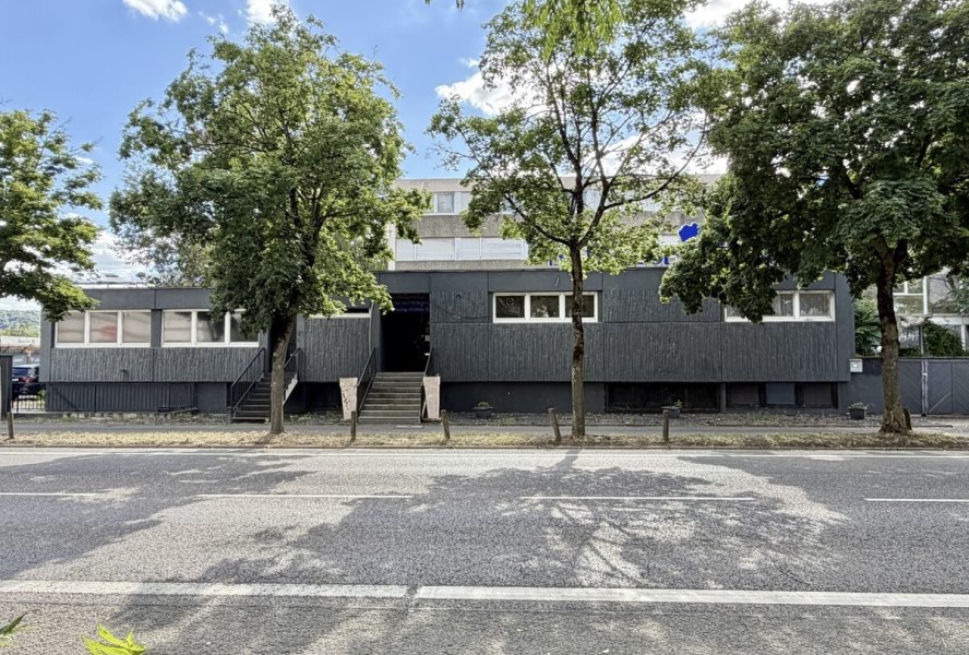 Straßenansicht