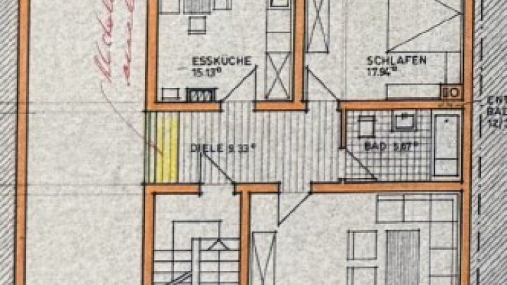 KAPITALANLAGE - Vollvermietetes 5-Parteienhaus mit Carport in 66482 Zweibrücken (Stadt)