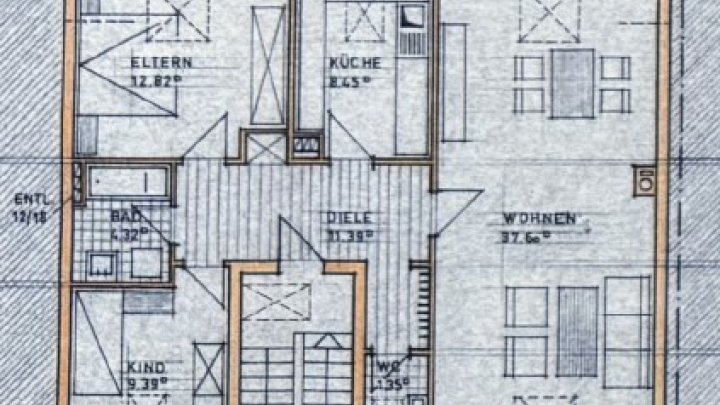 KAPITALANLAGE - Vollvermietetes 5-Parteienhaus mit Carport in 66482 Zweibrücken (Stadt)