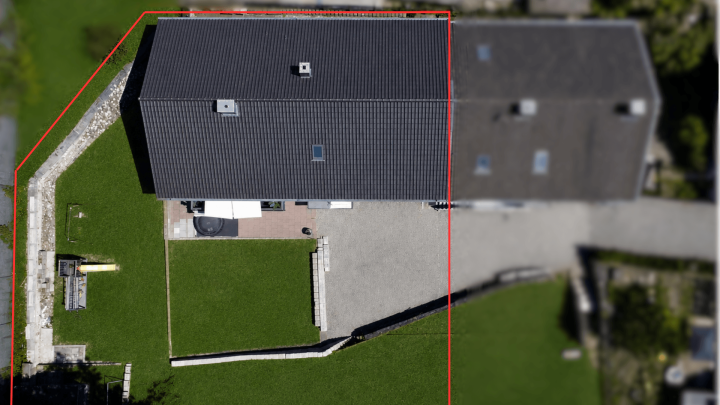 Sofort bezugsfertig - modernisiertes Einfamilienhaus mit Doppelgarage am Waldrand in Rentrisch