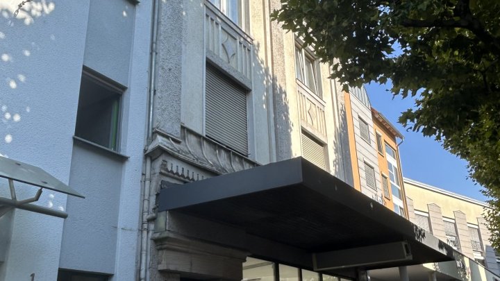Wohnen mit Blick auf das Weltkulturerbe - Renditehaus mit 3 Wohnungen und Gewerbefläche