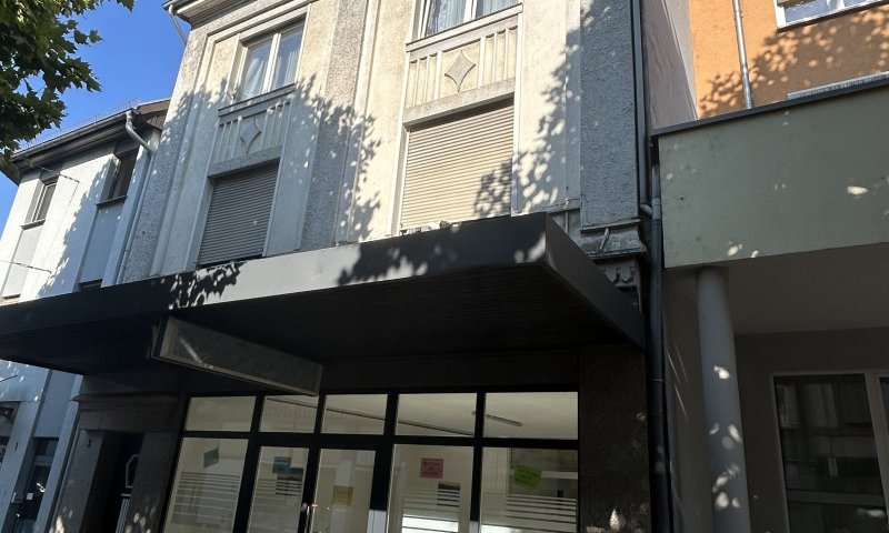 Wohnen mit Blick auf das Weltkulturerbe - Renditehaus mit 3 Wohnungen und Gewerbefläche