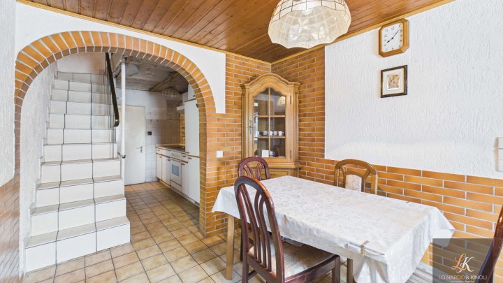 Ein-/Zweifamilienhaus mit großem Gestaltungspotenzial in Völklingen-Luisenthal