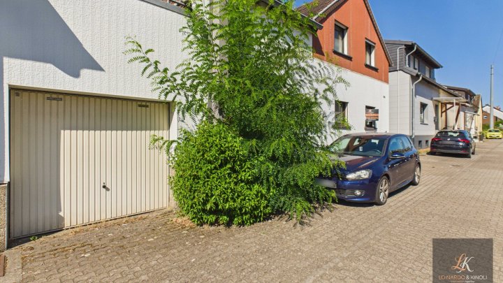 Ein-/Zweifamilienhaus mit großem Gestaltungspotenzial in Völklingen-Luisenthal