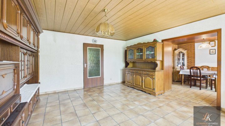 Ein-/Zweifamilienhaus mit großem Gestaltungspotenzial in Völklingen-Luisenthal