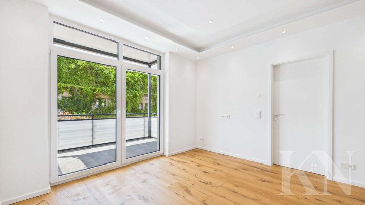 Kapitalanlage oder Eigenheim – moderne 2-Zimmer-Wohnung