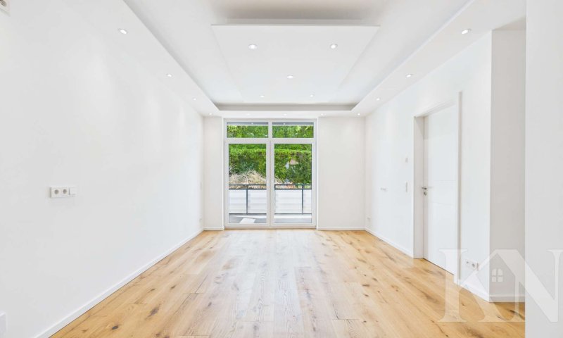 Kapitalanlage oder Eigenheim – moderne 2-Zimmer-Wohnung
