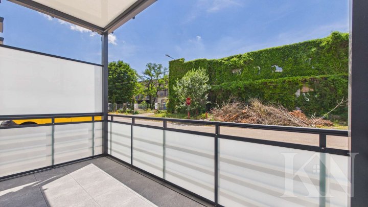Kapitalanlage oder Eigenheim – moderne 2-Zimmer-Wohnung