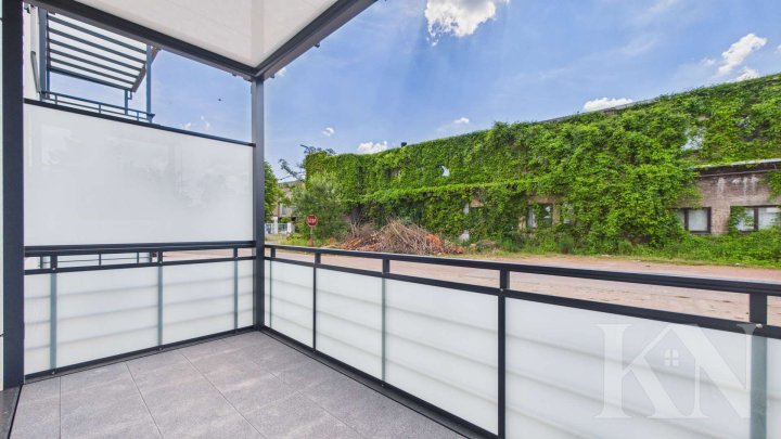 Großzügige 3-Zimmer-Neubauwohnung mit Ankleide und Balkon