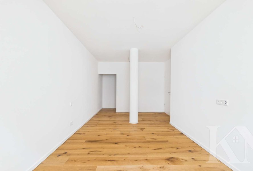 Schlafzimmer mit Ankleide