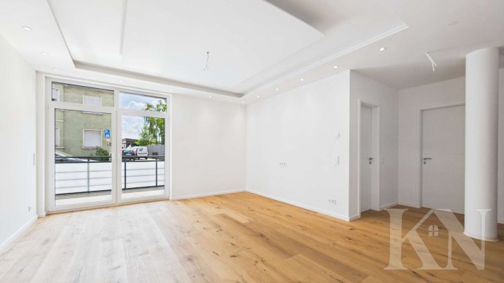 Attraktive Neubauwohnung für Eigennutzer oder Kapitalanleger