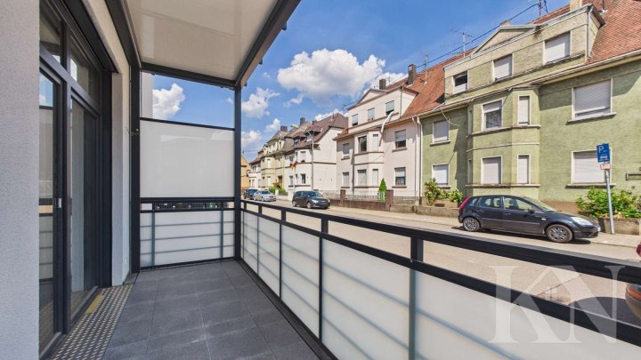 Attraktive Neubauwohnung für Eigennutzer oder Kapitalanleger