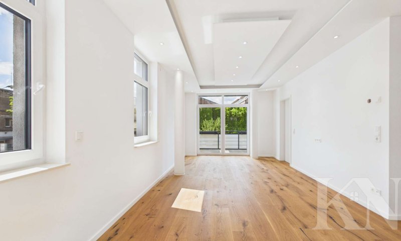Moderne 2-Zimmer-Wohnung mit Balkon – ideal für Eigennutzer oder Kapitalanleger