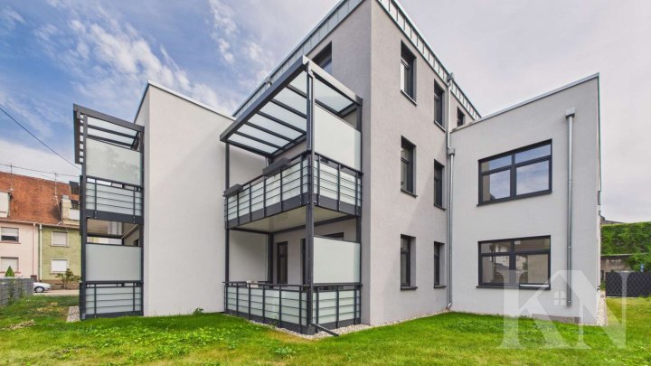 Moderne 2-Zimmer-Wohnung mit Balkon – ideal für Eigennutzer oder Kapitalanleger