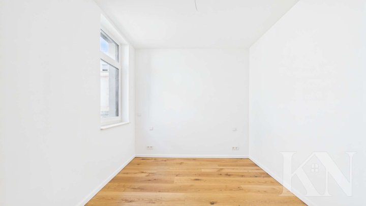 Moderne 3-Zimmer-Wohnung mit Balkon und durchdachtem Grundriss