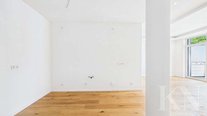 Moderne 3-Zimmer-Wohnung mit Balkon und durchdachtem Grundriss