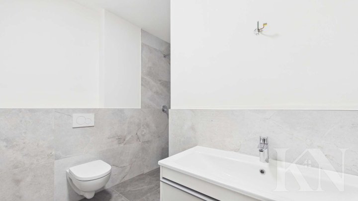 Moderne 3-Zimmer-Wohnung mit Balkon und durchdachtem Grundriss