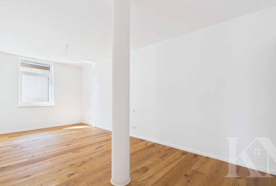 Schlafzimmer mit Ankleide