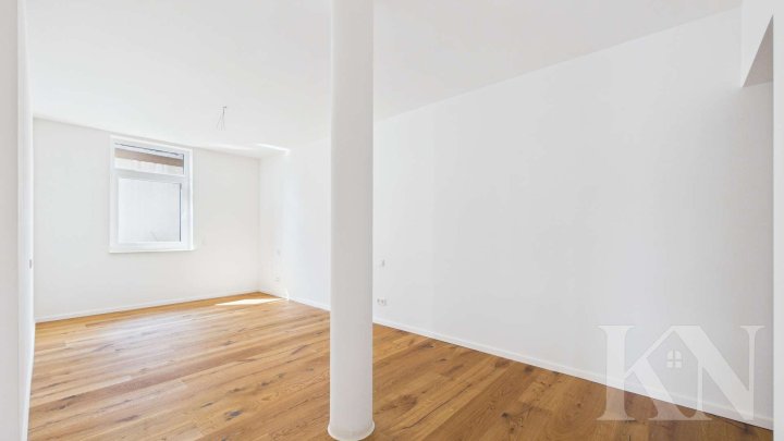 Großzügige 3-Zimmer-Wohnung mit Ankleide, Balkon und modernem Wohnkomfort