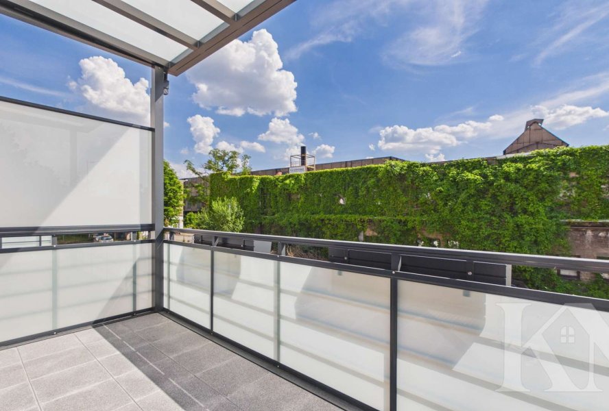 Balkon 