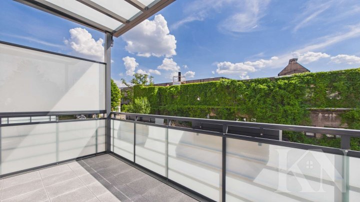 Großzügige 3-Zimmer-Wohnung mit Ankleide, Balkon und modernem Wohnkomfort