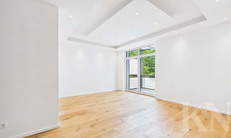 3-Zimmer-Wohnung mit Balkon, Aufzug und moderner Wärmepumpentechnik