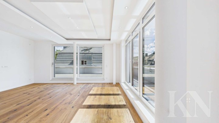 Penthouse mit großzügiger Dachterrasse – Wohnqualität auf höchstem Niveau