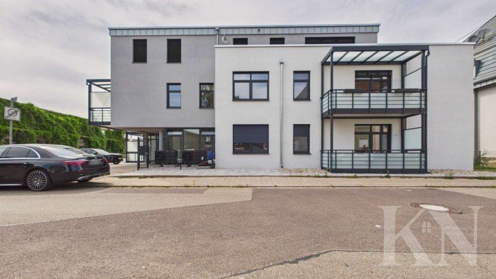 Penthouse mit großzügiger Dachterrasse – Wohnqualität auf höchstem Niveau