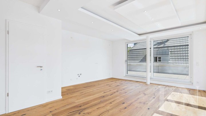 Penthouse mit großzügiger Dachterrasse – Wohnqualität auf höchstem Niveau