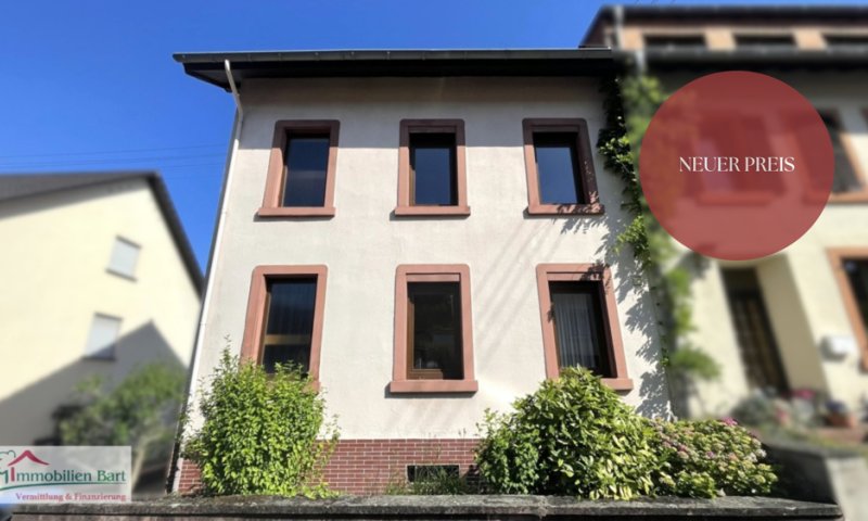 SOFORT VERFÜGBAR: 4 SCHLAFZIMMER / KELLER / GARTEN / GARAGE