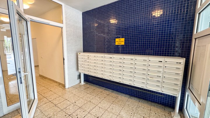 Schönes 1. Zimmer Apartment SB Innenstadt mit großzügiger Belichtung/Aufzug