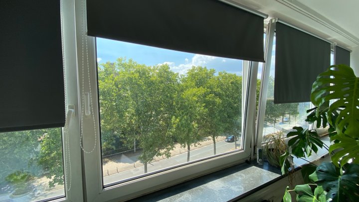 Schönes 1. Zimmer Apartment SB Innenstadt mit großzügiger Belichtung/Aufzug