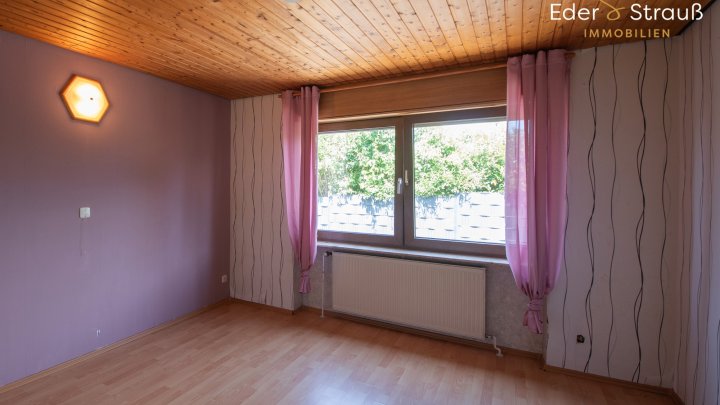 Wohnen auf einer Ebene in ruhiger Wohnlage von Überherrn