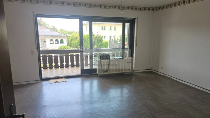 Gemütliche 1-Zimmer-Wohnung in ruhiger Toplage von Blieskastel