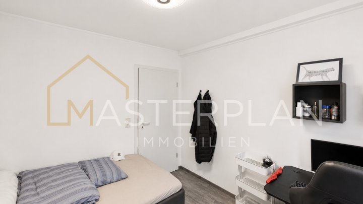 3-Zimmer-Wohnung in zentraler Lage von Dillingen