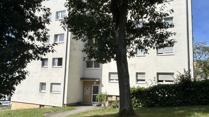 Vermietete 3-Zimmer-Eigentumswohnung in ruhiger Wohnlage von Sulzbach