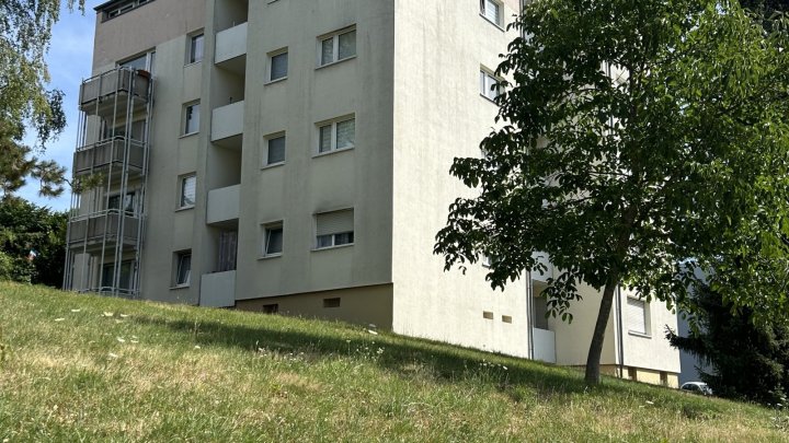 Vermietete 3-Zimmer-Eigentumswohnung in ruhiger Wohnlage von Sulzbach