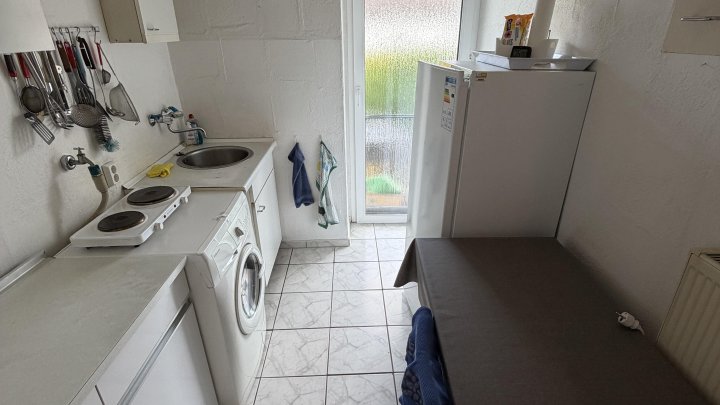 Viel Platz für die ganze Familie – 1-2 FH Wohnhaus mit Entwicklungspotenzial in Theley