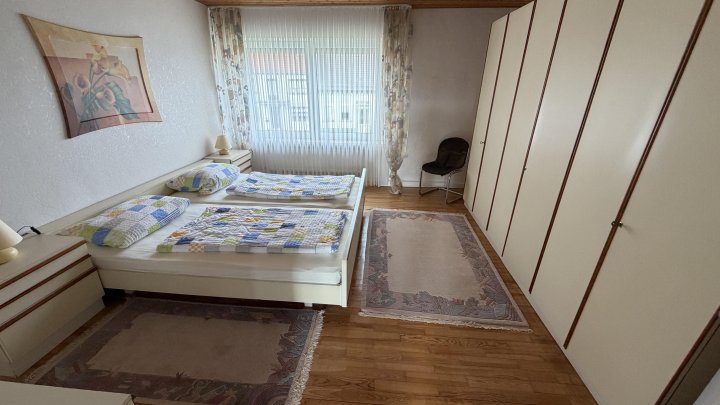 Viel Platz für die ganze Familie – 1-2 FH Wohnhaus mit Entwicklungspotenzial in Theley