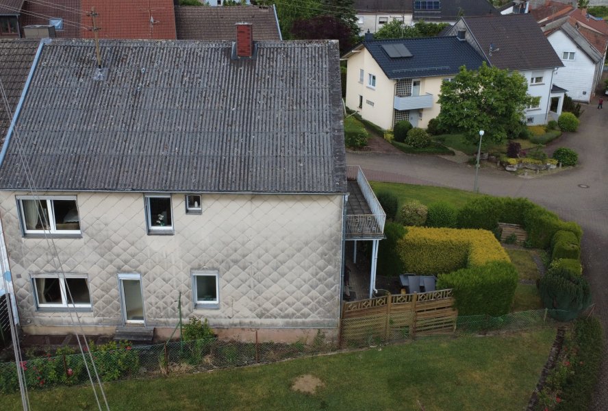 Rückansicht