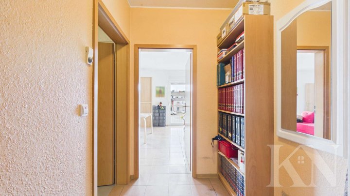 Attraktive Eigentumswohnung mit Aufzug und durchdachtem Grundriss in Freisen!