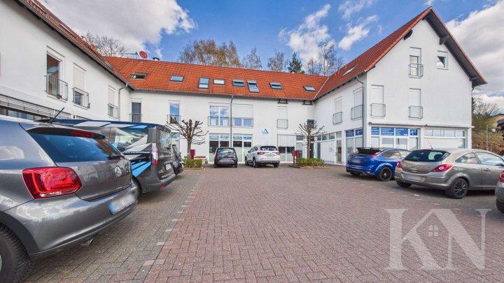Attraktive Eigentumswohnung mit Aufzug und durchdachtem Grundriss in Freisen!