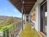 Balkon EG