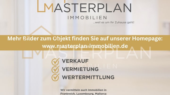 Baugrundstück nahe der Saarschleife
