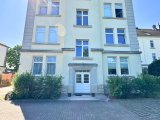 Gebäuderückseite