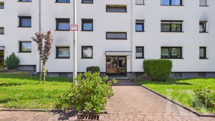 Ideal für Eigennutzer & Kapitalanleger – 2-ZKB mit Loggia im energetisch sanierten Mehrfamilienhaus