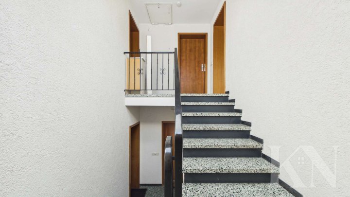 Ideal für Eigennutzer & Kapitalanleger – 2-ZKB mit Loggia im energetisch sanierten Mehrfamilienhaus