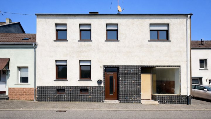 Einfamilienhaus mit viel Platz und Garten in St. Barbara