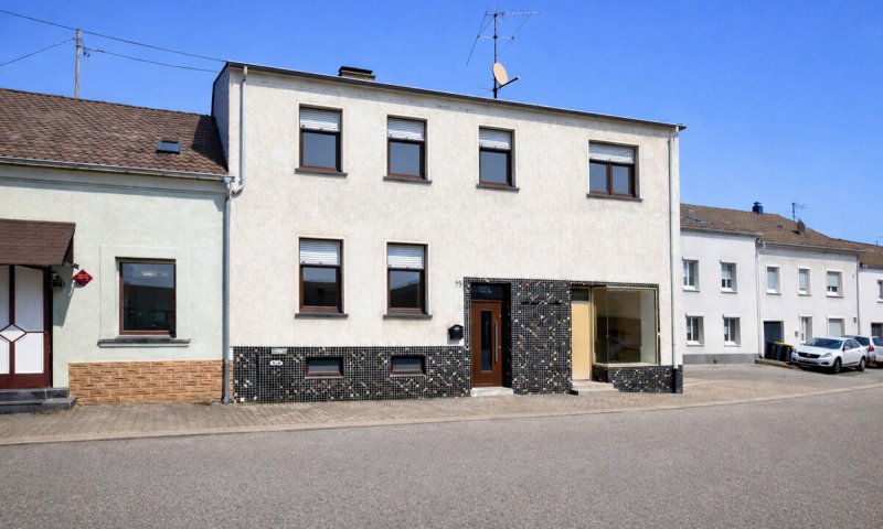 Einfamilienhaus mit viel Platz und Garten in St. Barbara