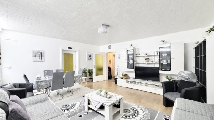 3-ZKB-Wohnung mit Stellplatz- ideal zur Eigennutzung oder Kapitalanlage